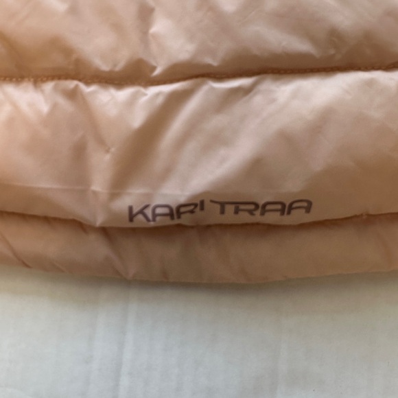 BNWT Kari Traa Eva Hybrid Goose Down Vest - Picture 8 of 11